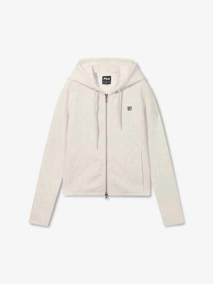 韓國 Fila Essential Golji Hooded Zip Up【SC046】