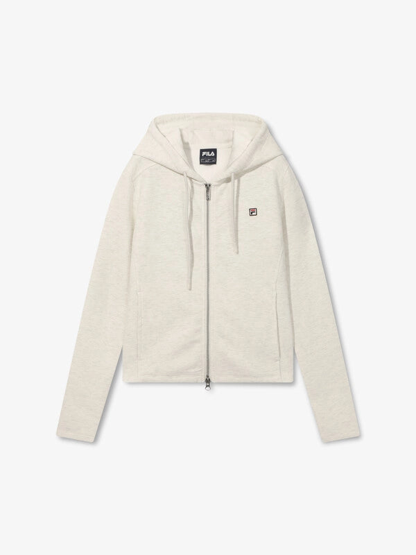 韓國 Fila Essential Golji Hooded Zip Up【SC046】