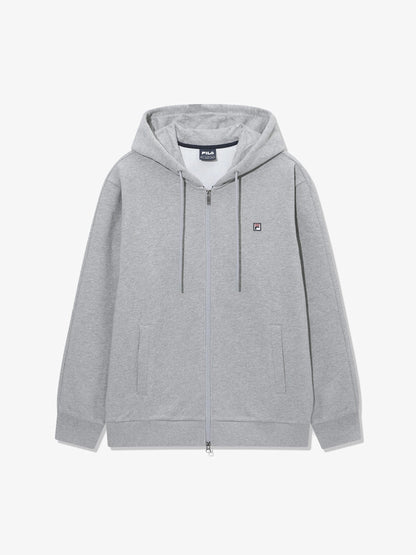 韓國 Fila Essential Hooded Zip Up【SC024】
