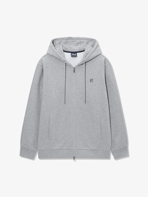 韓國 Fila Essential Hooded Zip Up【SC024】
