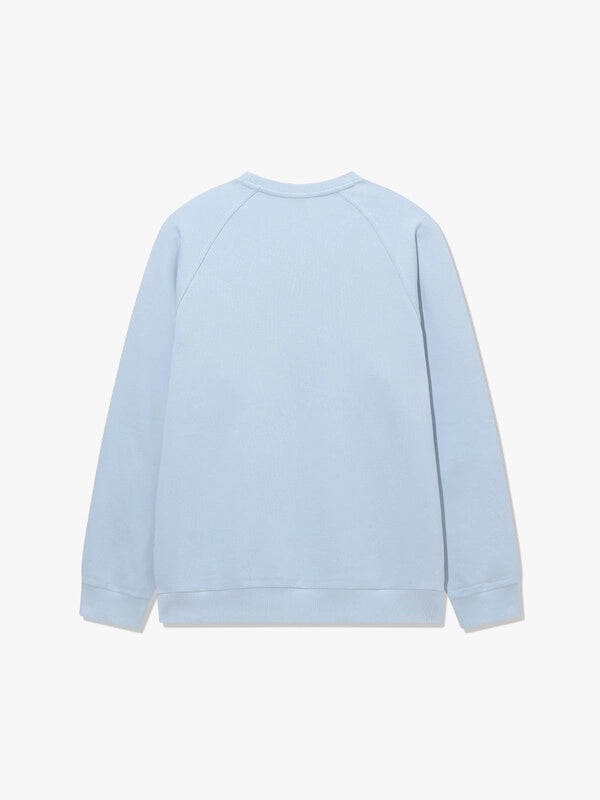 韓國 Fila Essential Small Logo Sweatshirt【SC023】