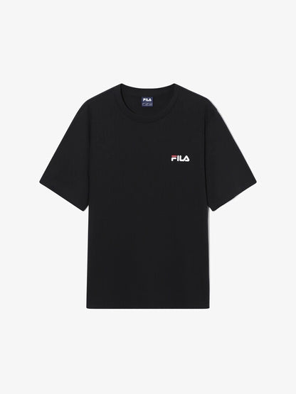 韓國 Fila Drywave Basic Small Linear Short Sleeve T-Shirt【SC042】