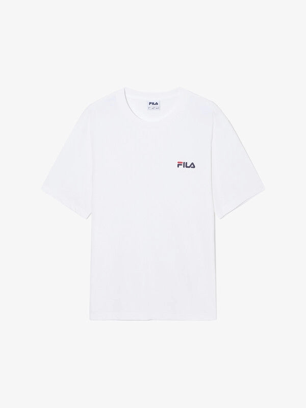 韓國 Fila Drywave Basic Small Linear Short Sleeve T-Shirt【SC042】