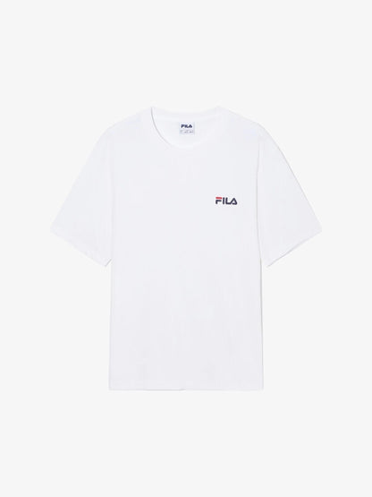 韓國 Fila Drywave Basic Small Linear Short Sleeve T-Shirt【SC042】