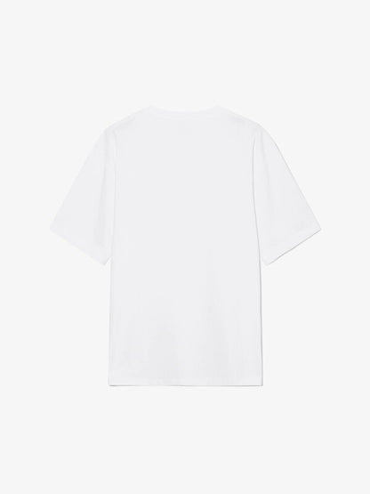 韓國 Fila Drywave Basic Small Linear Short Sleeve T-Shirt【SC042】