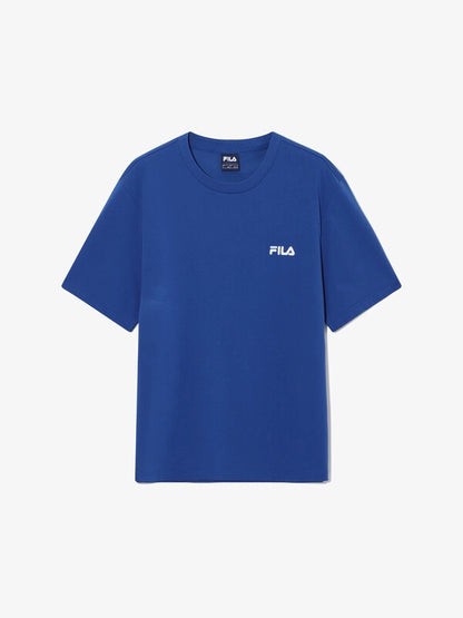 韓國 Fila Drywave Basic Small Linear Short Sleeve T-Shirt【SC042】