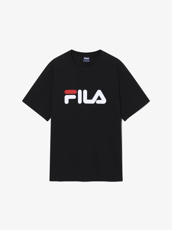 韓國 Fila Drywave Basic Big Linear Short Sleeve T-Shirt【SC045】