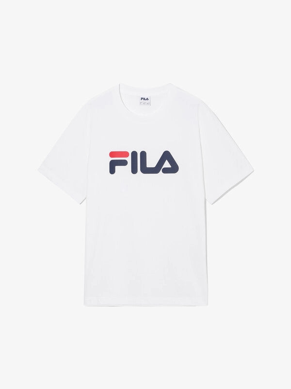 韓國 Fila Drywave Basic Big Linear Short Sleeve T-Shirt【SC045】