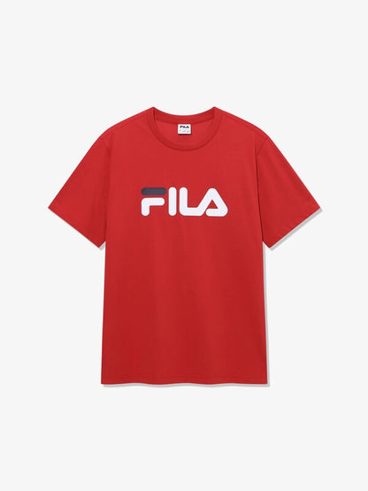 韓國 Fila Drywave Basic Big Linear Short Sleeve T-Shirt【SC045】