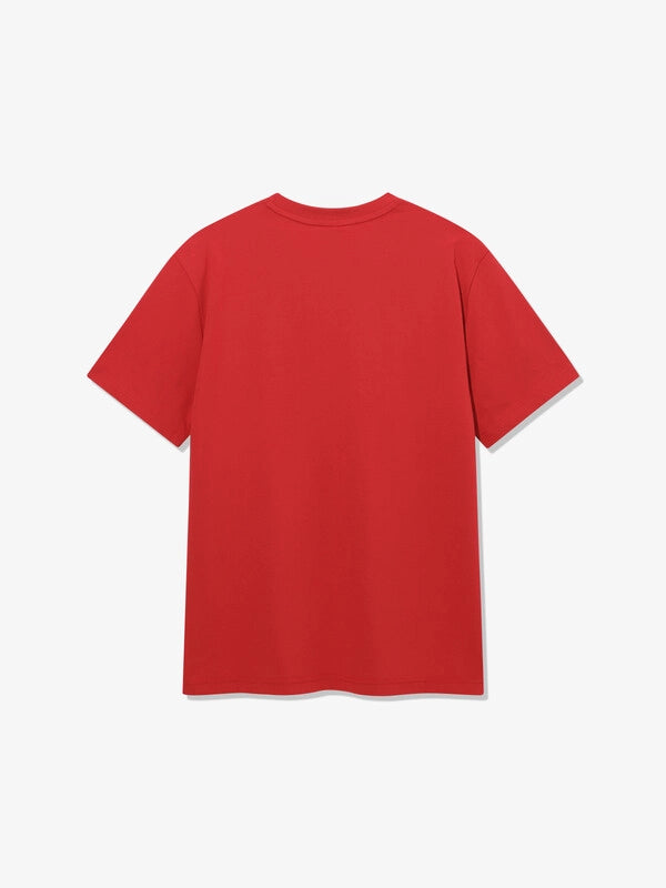 韓國 Fila Drywave Basic Big Linear Short Sleeve T-Shirt【SC045】