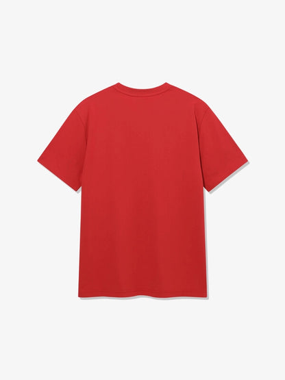 韓國 Fila Drywave Basic Big Linear Short Sleeve T-Shirt【SC045】