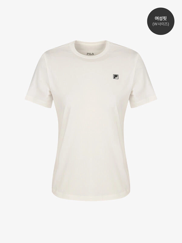 韓國 Fila Coldwave Essential Functional Short Sleeve T-Shirt【SC041】