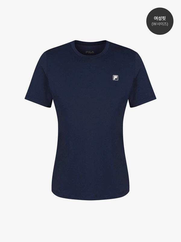 韓國 Fila Coldwave Essential Functional Short Sleeve T-Shirt【SC041】