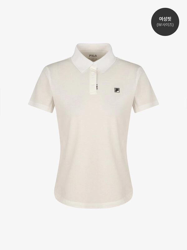 韓國 Fila Essential Cotton Pique Carat【SC043】