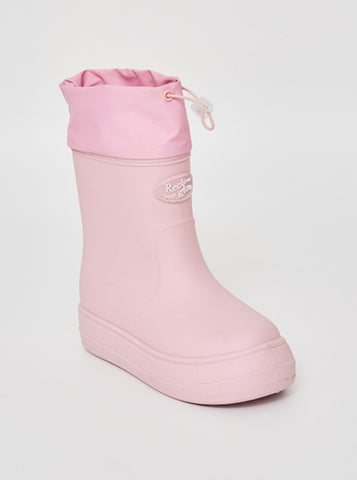 韓國 Reclow RC Re-Rain Shirring Boots【RW023】