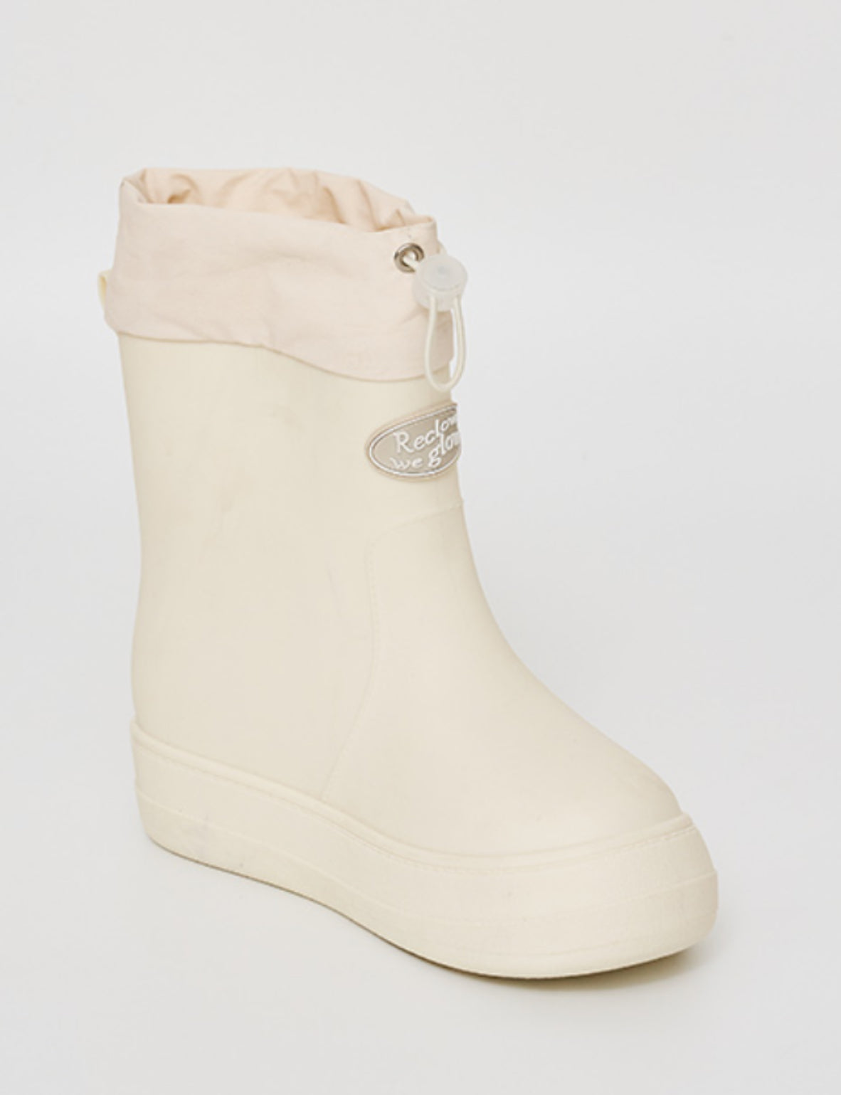韓國 Reclow RC Re-Rain Shirring Boots【RW023】