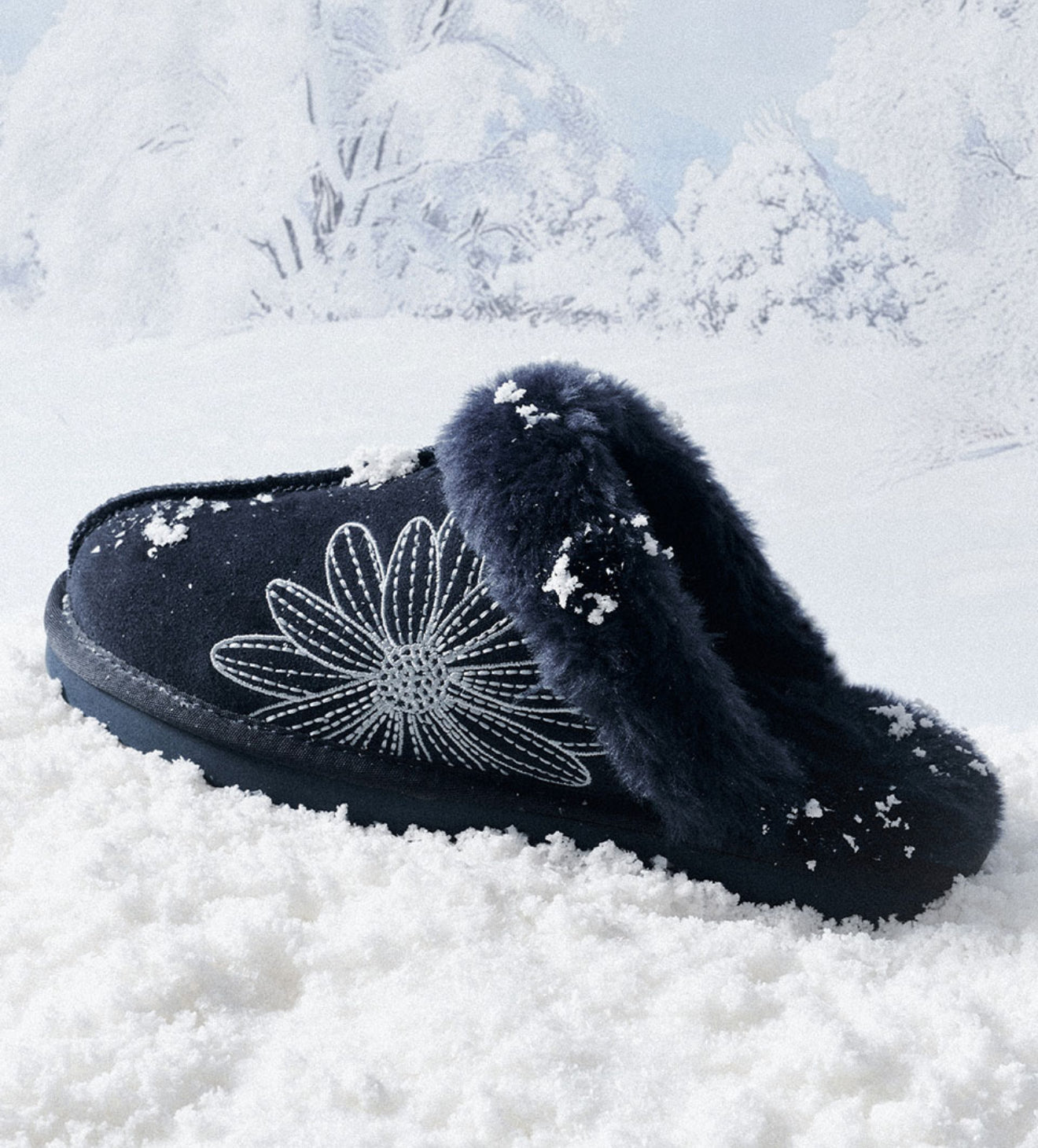韓國 Mardi Mercredi Classique Slipper (2cm)【MM185】