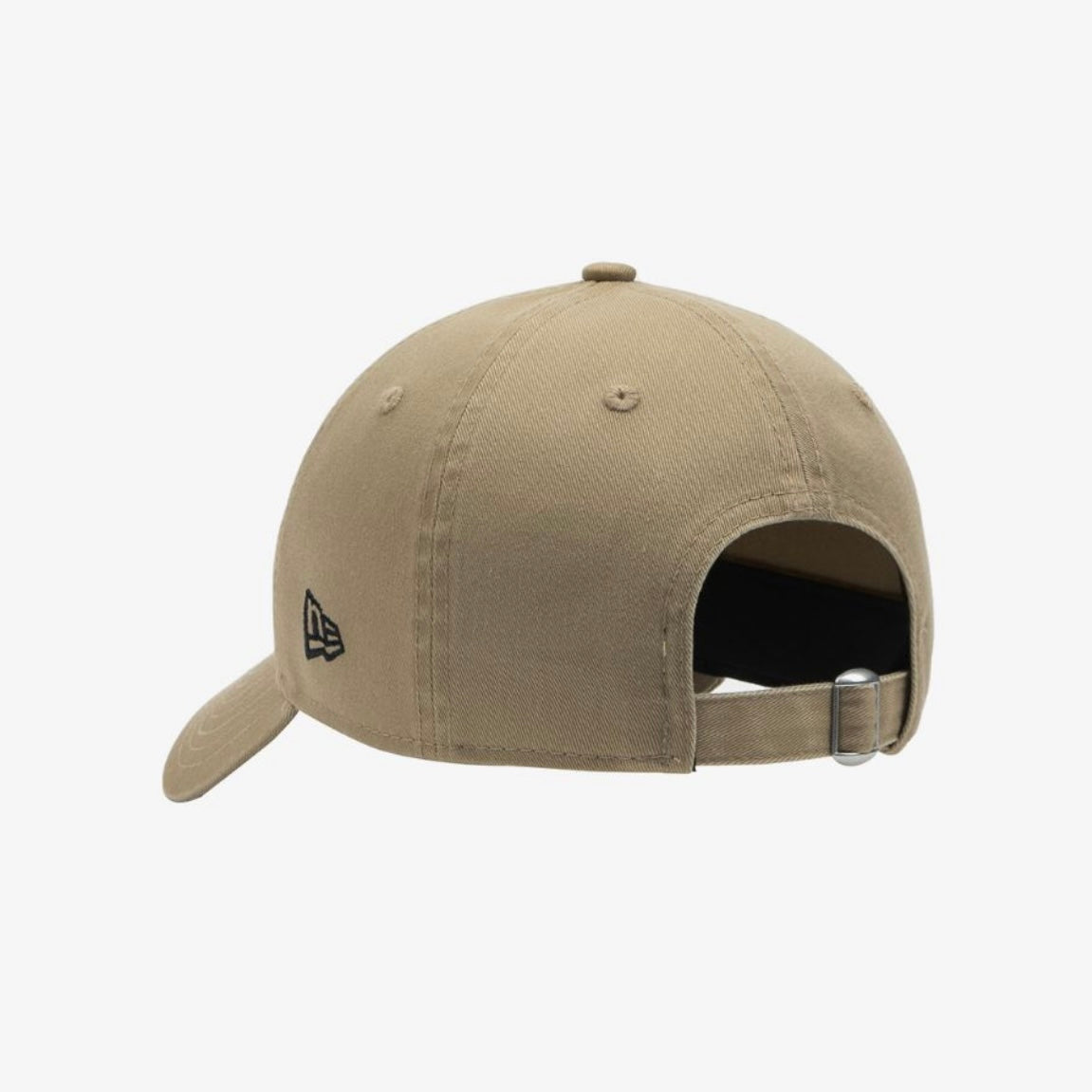 韓國 New Era Chino Script Unstructured Ball Cap【NR081】