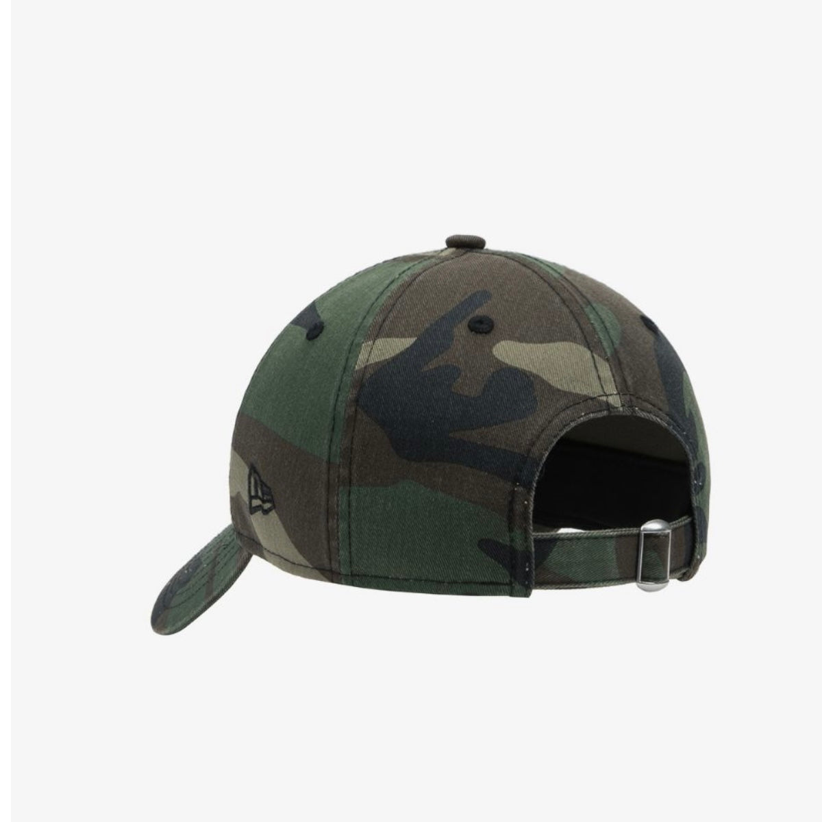 韓國 New Era Chino Script Unstructured Ball Cap【NR082】