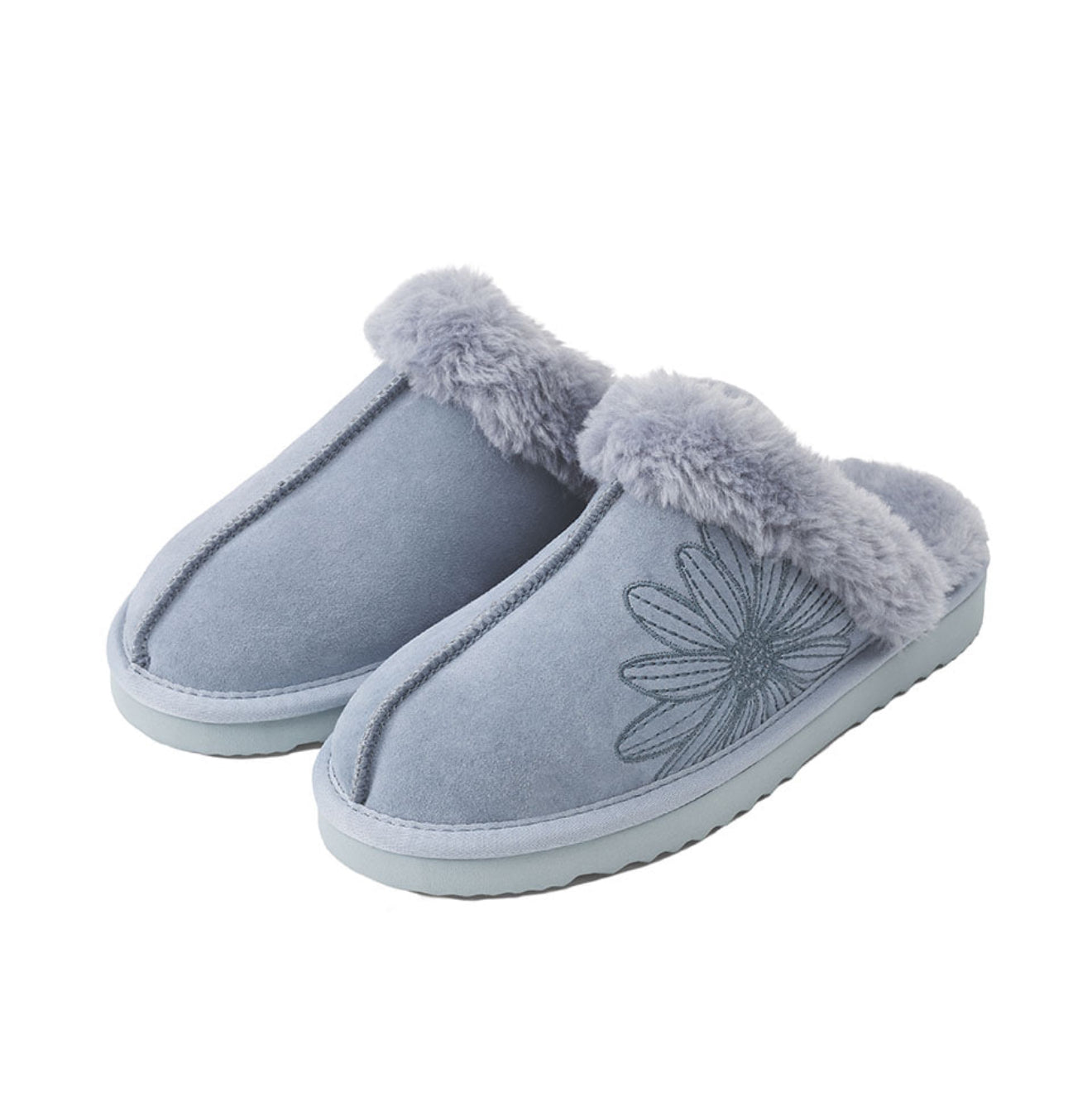 韓國 Mardi Mercredi Classique Slipper (2cm)【MM185】