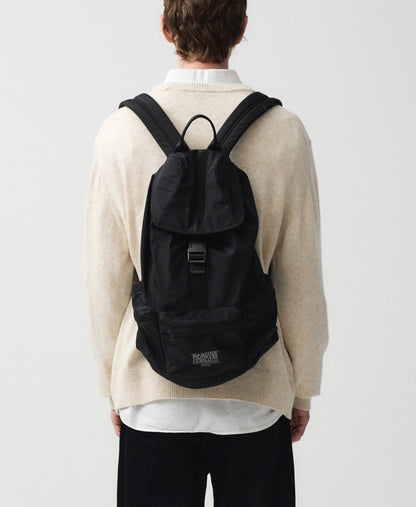 韓國 Marithe Francois Girbaud Classic Logo 3 Pocket Big Backpack