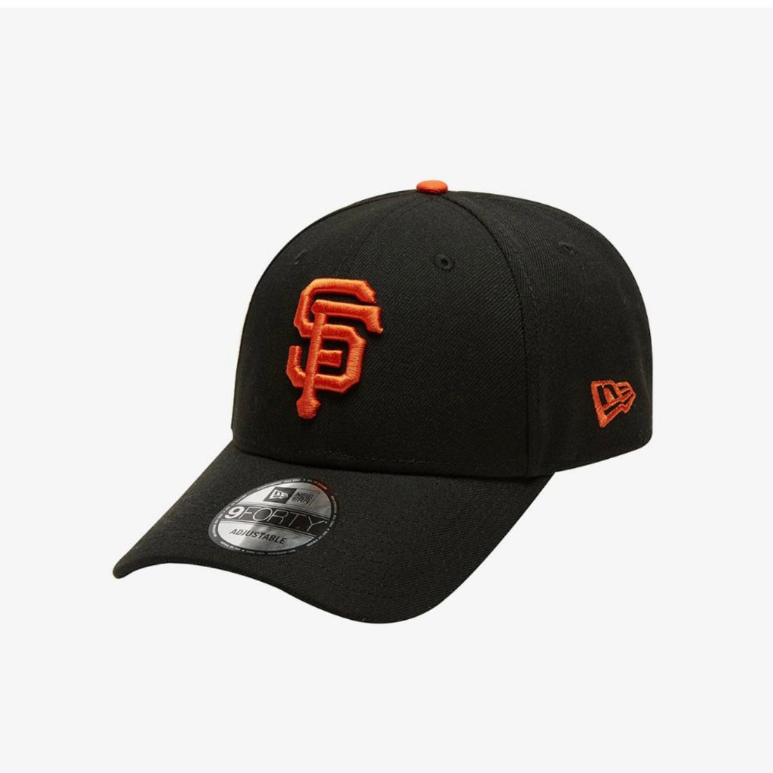 韓國 New Era Ball Cap (硬頂款)【NR024】