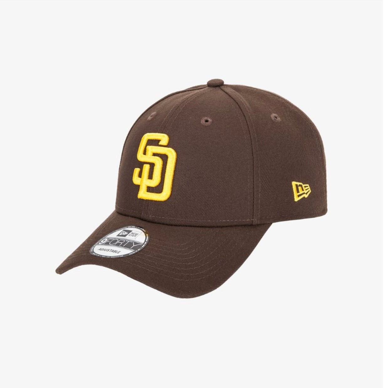 韓國 New Era Ball Cap (硬頂款)【NR025】