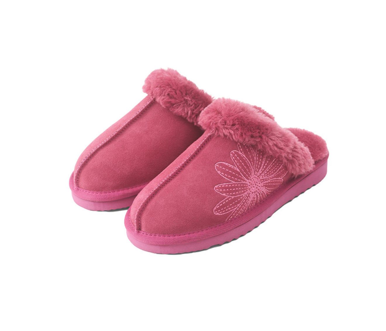 韓國 Mardi Mercredi Classique Slipper (2cm)【MM185】