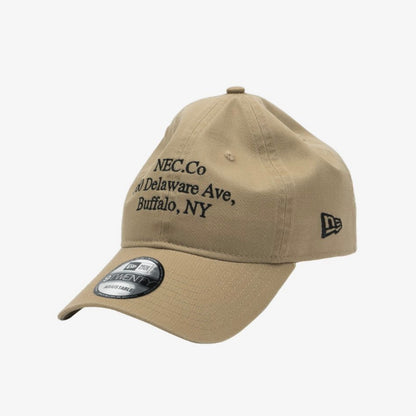 韓國 New Era Chino Script Unstructured Ball Cap【NR081】
