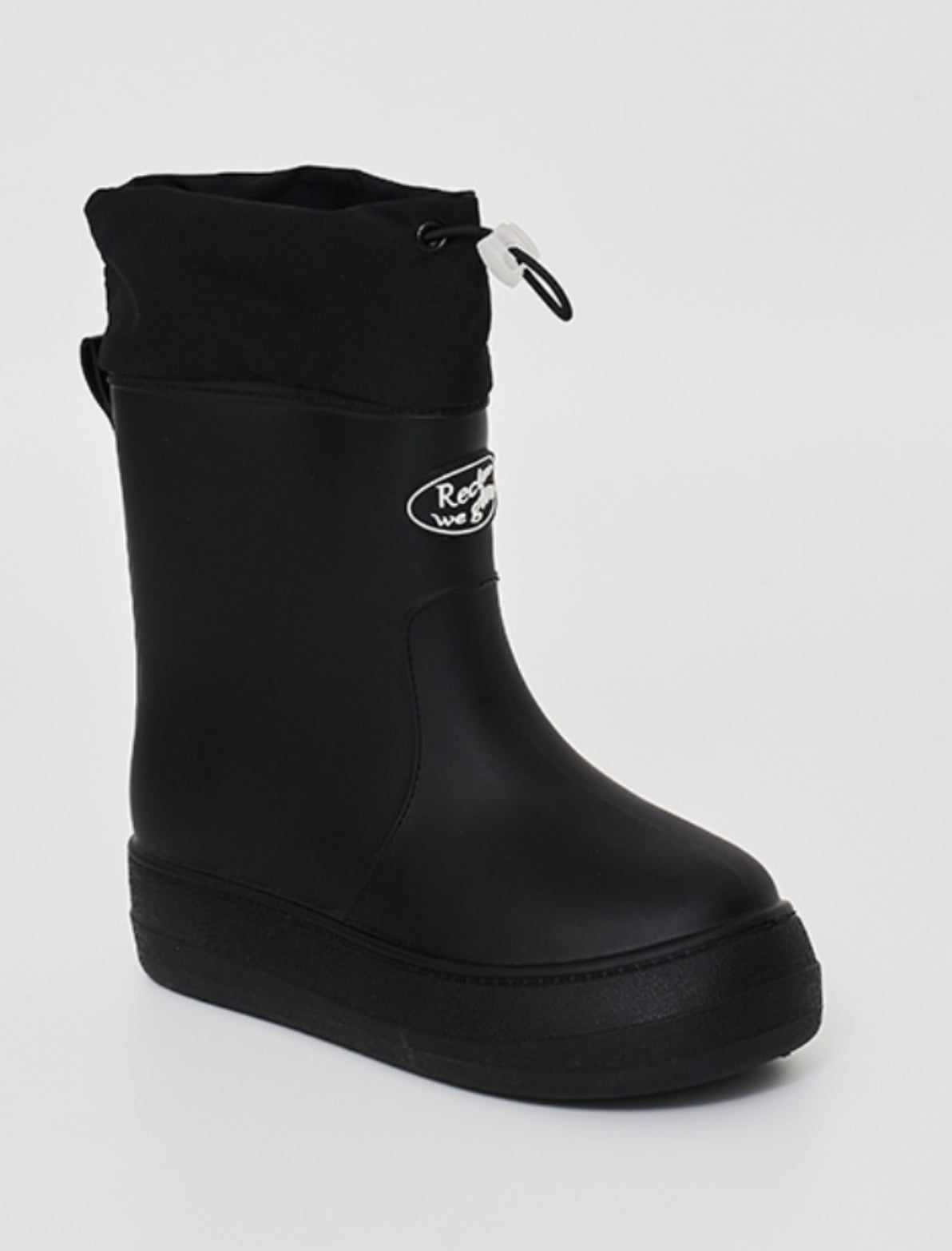 韓國 Reclow RC Re-Rain Shirring Boots【RW023】