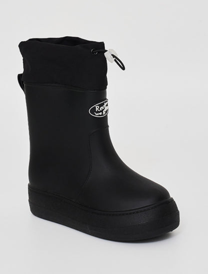 韓國 Reclow RC Re-Rain Shirring Boots【RW023】