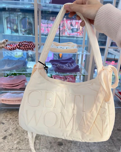 【現貨】泰國 Gentle Woman Bag【ST220】