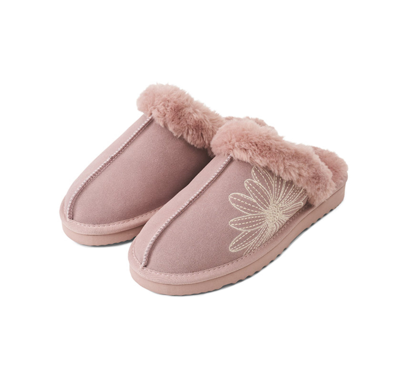 韓國 Mardi Mercredi Classique Slipper (2cm)【MM185】
