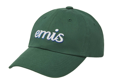 韓國 EMIS Layered Logo Ball Cap【ES028】