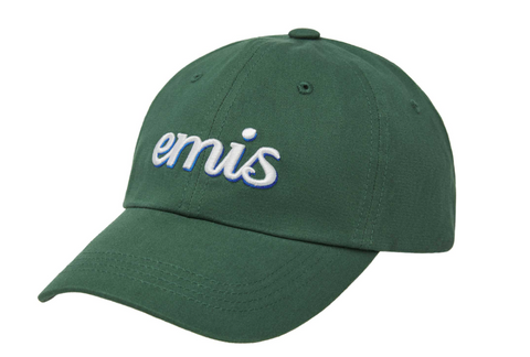 韓國 EMIS Layered Logo Ball Cap【ES028】 - STT Mall HK 靚太網購