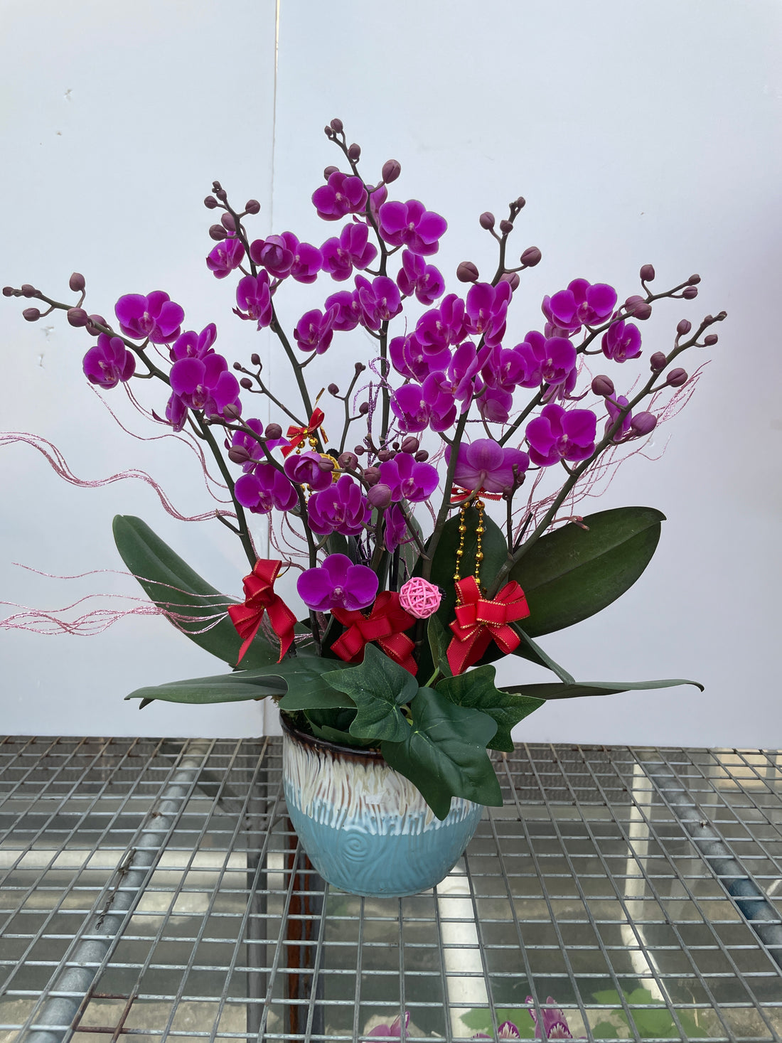 馬年賀年花【HE003】