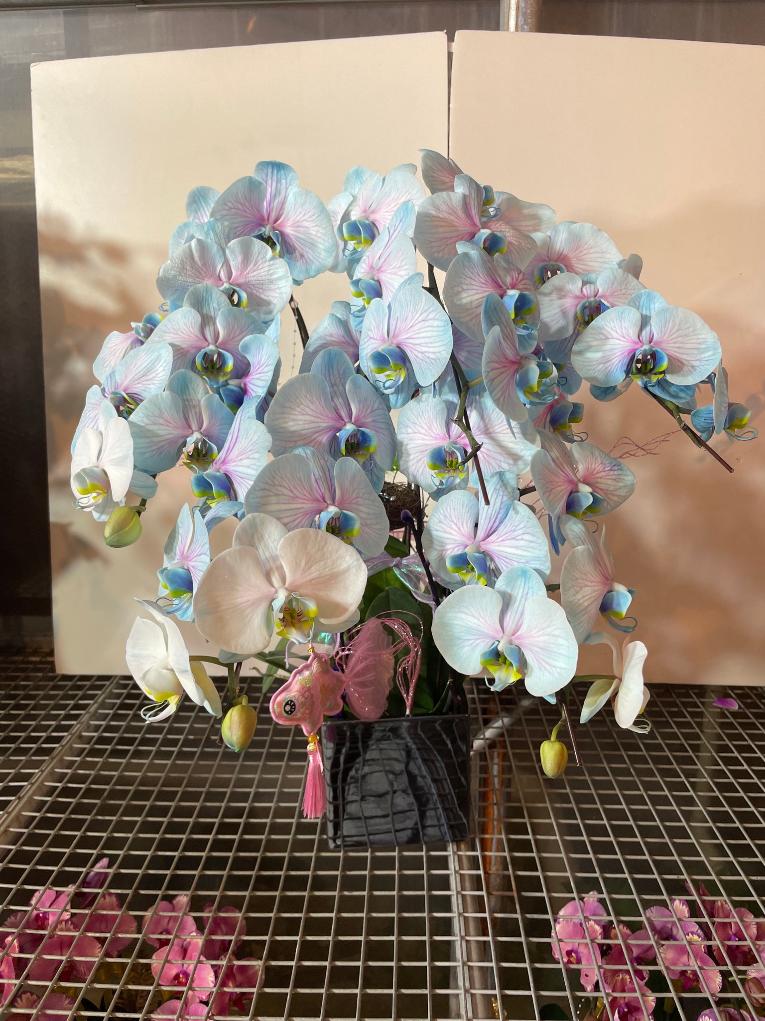 馬年賀年花【HP005】