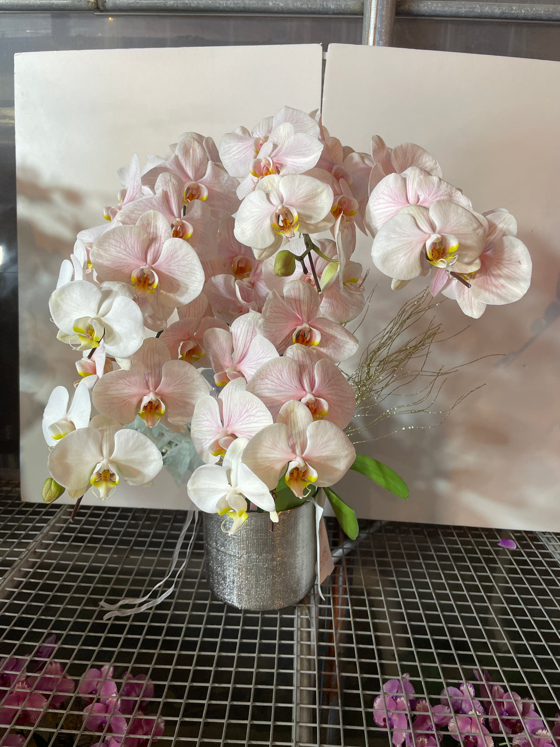 馬年賀年花【HR002】