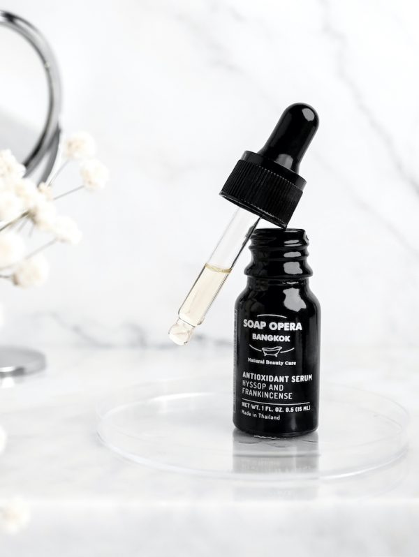 泰國 Soap Opera Hyssop and Frankincense Antioxidant Serum 15ml【SW287】