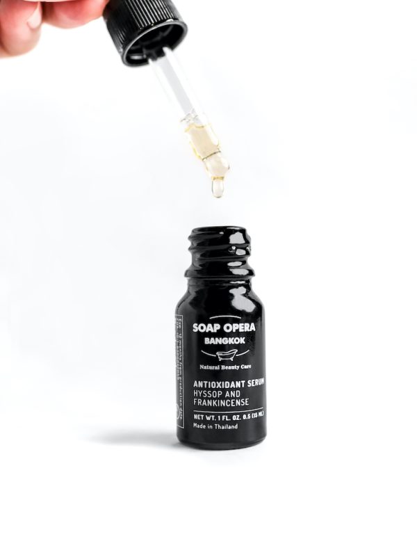 泰國 Soap Opera Hyssop and Frankincense Antioxidant Serum 15ml【SW287】