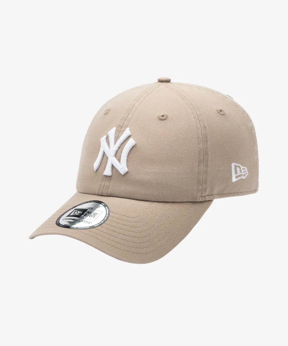 韓國 New Era New York Yankees Casual Classic Ball Cap【NR113】