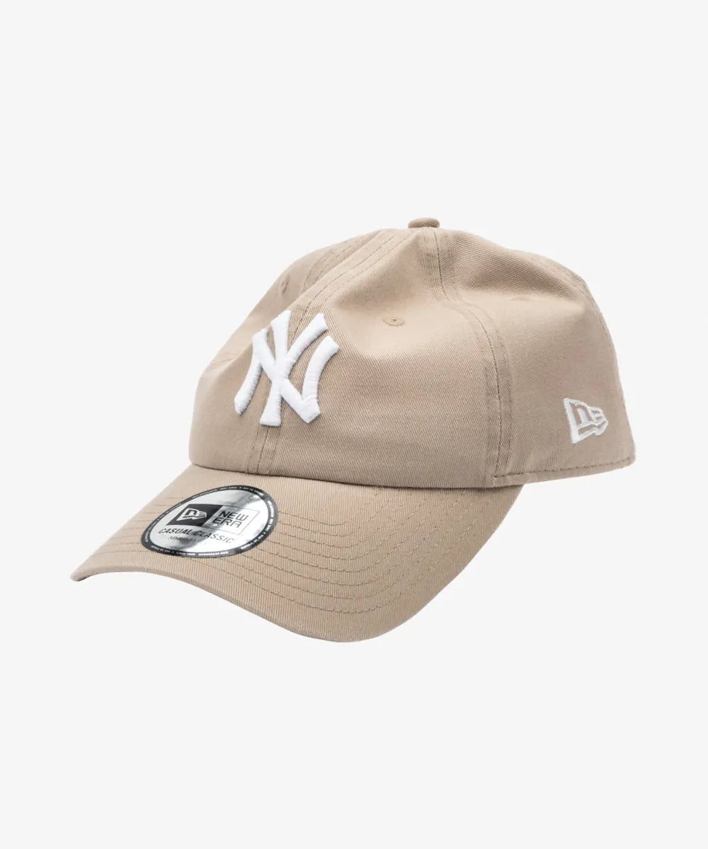 韓國 New Era New York Yankees Casual Classic Ball Cap【NR113】