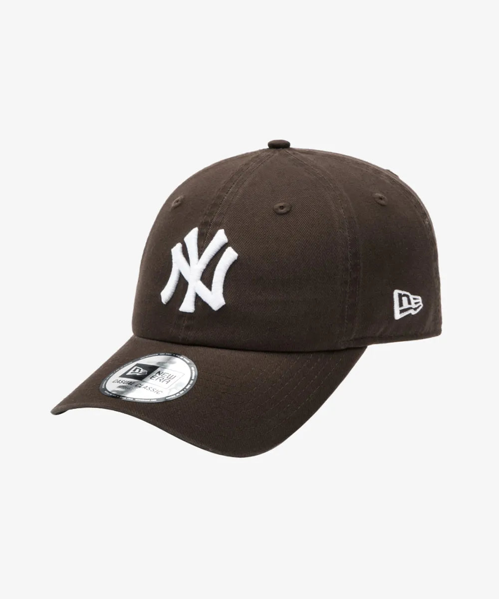 韓國 New Era New York Yankees Casual Classic Ball Cap【NR112】
