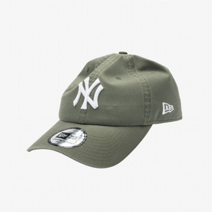 韓國 New Era New York Yankees Casual Classic Ball Cap【NR110】