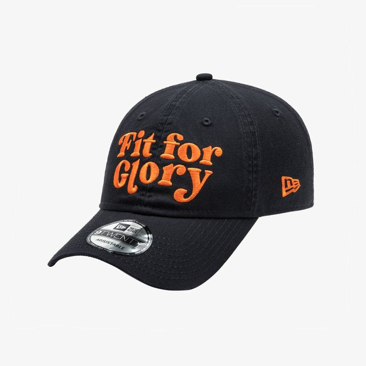 韓國 New Era Fit for Glory Unstructured Ball Cap【NR106】