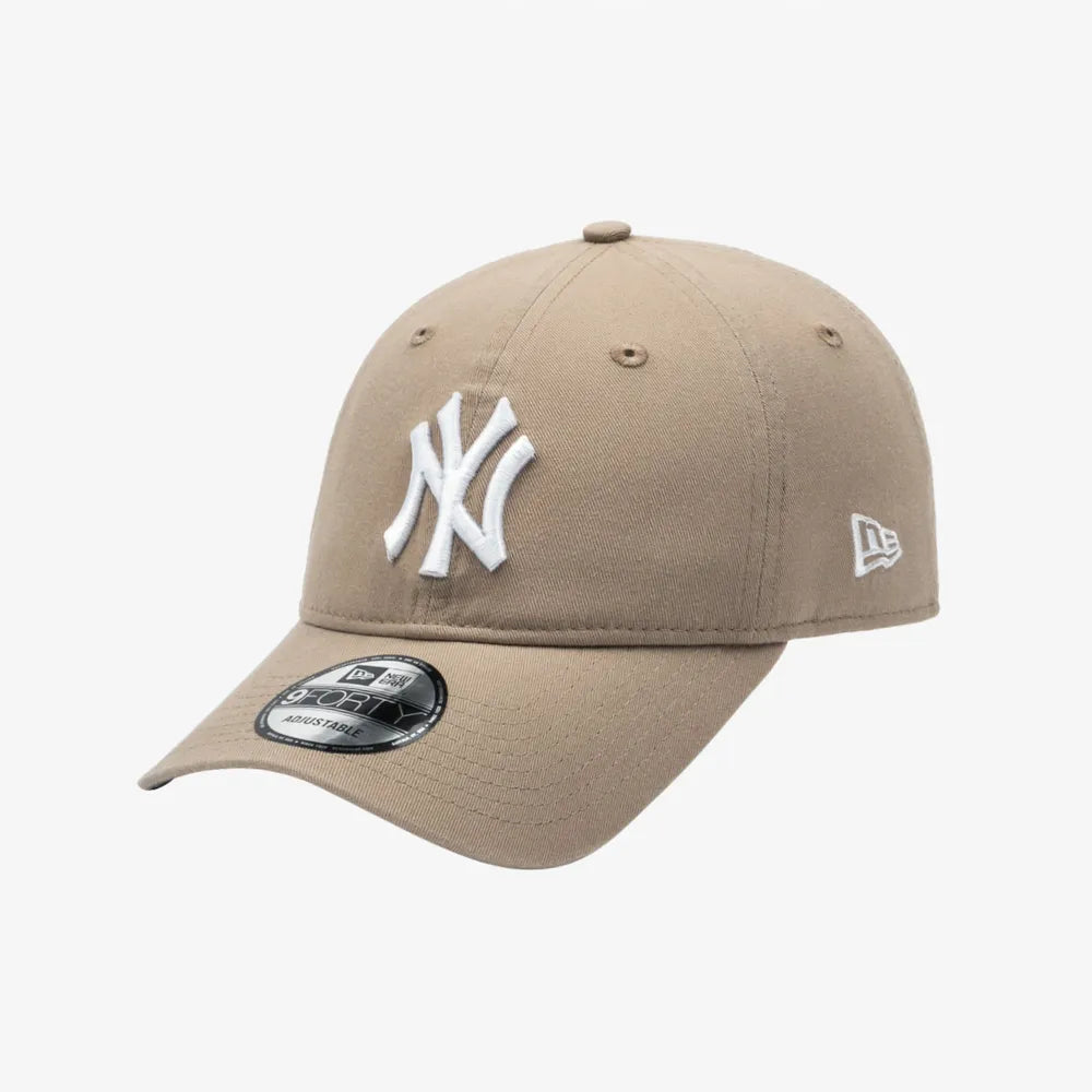 韓國 New Era New York Yankees Basic Unstructured Ball Cap【NR100】