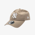 韓國 New Era New York Yankees Basic Unstructured Ball Cap【NR100】