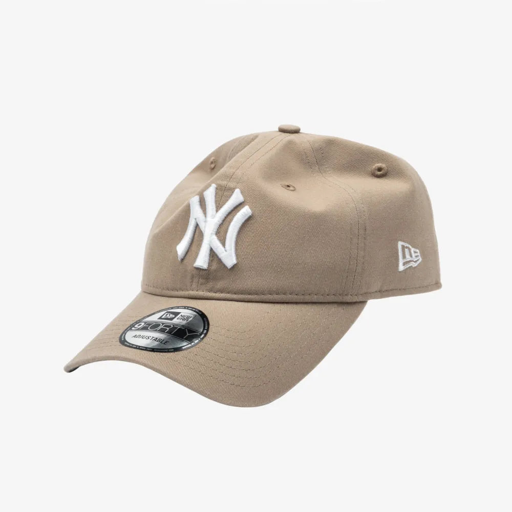 韓國 New Era New York Yankees Basic Unstructured Ball Cap【NR100】