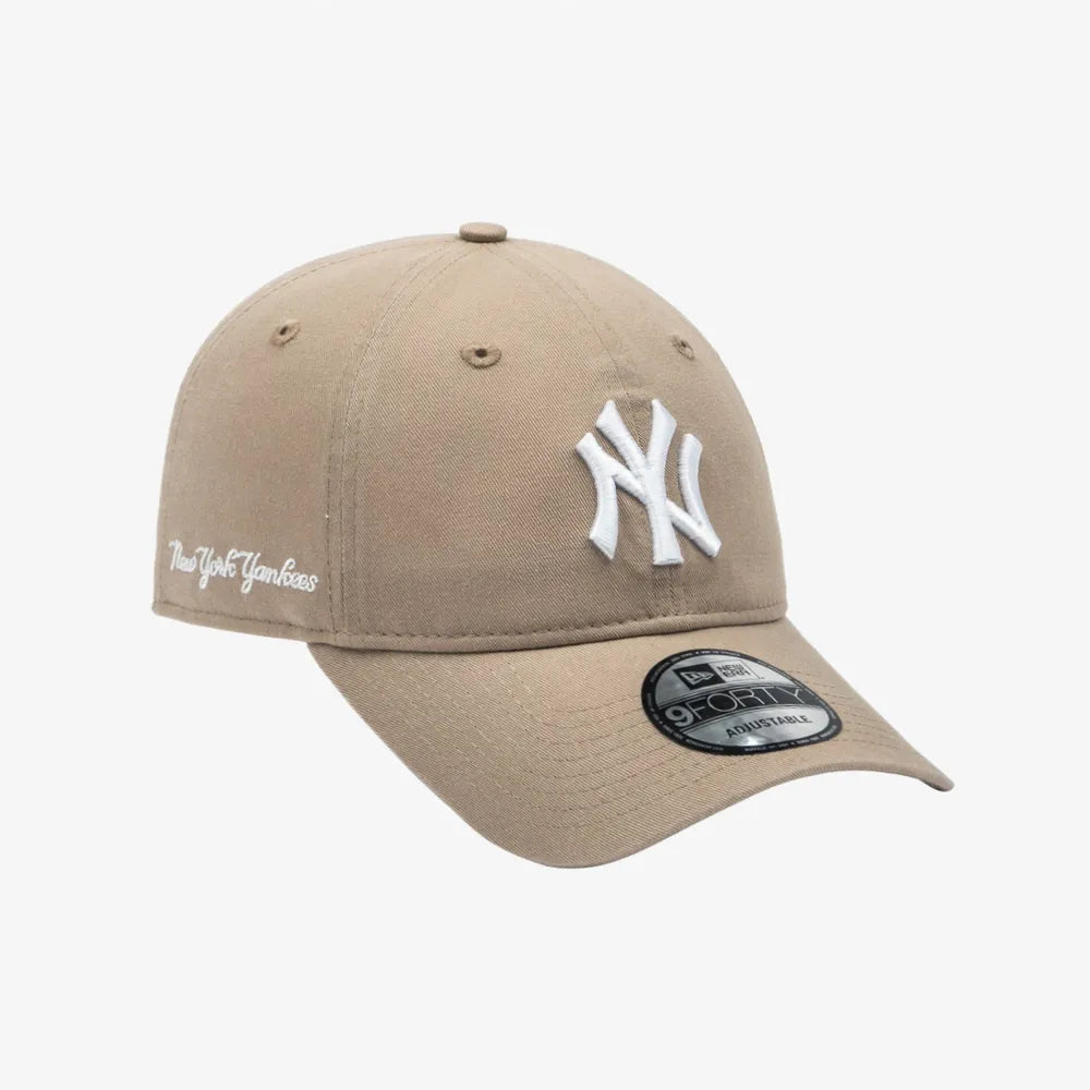 韓國 New Era New York Yankees Basic Unstructured Ball Cap【NR100】