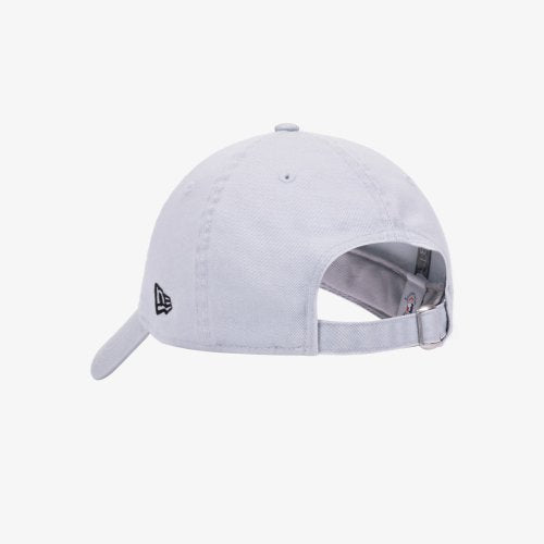 韓國 New Era LA Dodgers Washed Mini Logo Unstructured Ball Cap【NR097】